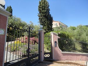 Villa Liguria  : Vista esterna