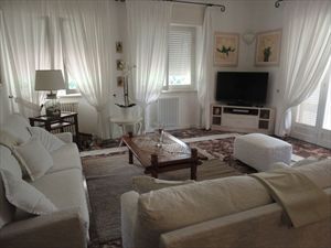 Villa Mareggiata  : Living room