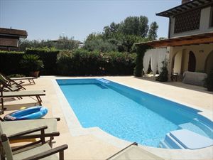 Villa Serenata  : Swimming pool