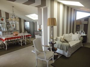 Appartamento Miramare  : Living room