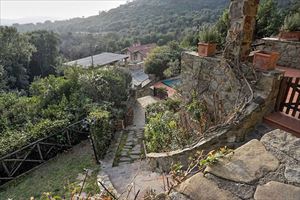 Villa Maremma : Outside view