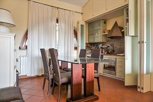 Villa Maremma : Dining room