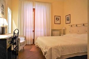 Villa Maremma : Double room