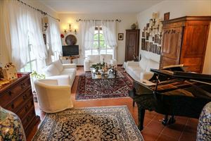 Villa Duchessa : Lounge
