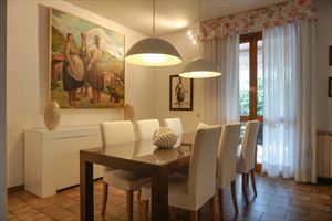 Villa Lionella : Dining room