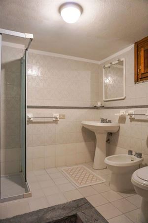 Villa Lionella : Ванная комната с душем