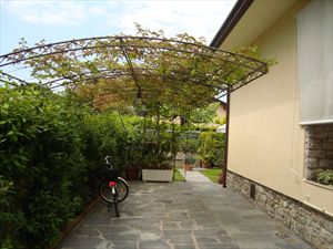 Villa Fiore Rosso   : Outside view