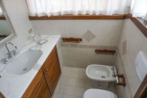 Villa Lionella : Bathroom