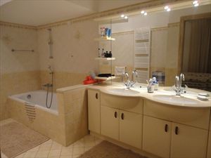 Villa Alaide  : Ванная комната с душем