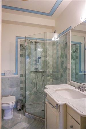 Villa Marilyn : Ванная комната с душем