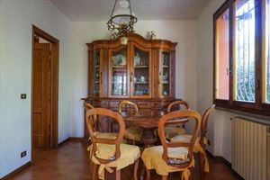 Villa Morena : Dining room