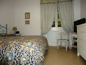 Villa Edera : Double room