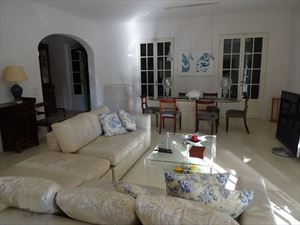 Villa Francesca : Lounge