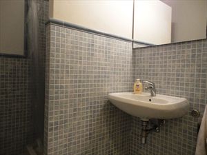Villa Edera : Bathroom with shower