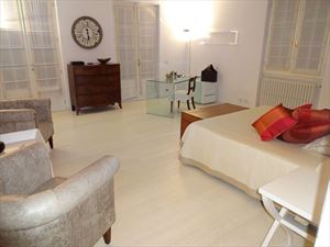 Villa Francesca : master bedroom