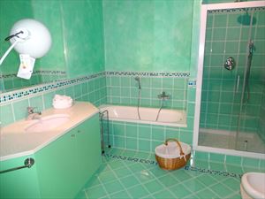Villa Francesca : Ванная комната