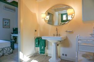 Appartamento Mediceo : Ванная комната