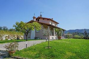 Villa Sorriso : Outside view