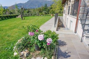 Villa Sorriso : Outside view