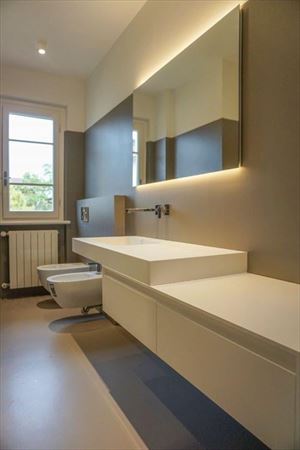 Villa Giulia : Bathroom