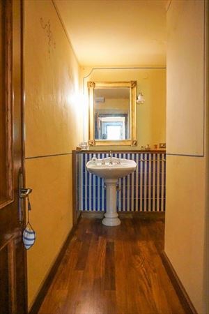 Appartamento Dioniso : Ванная комната с душем