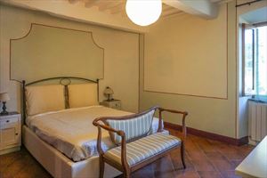 Appartamento Dioniso : спальня с двуспальной кроватью