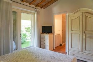 Villa di Fascino : Double room