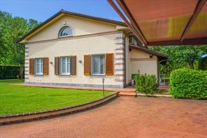 Villa Begonia : Vista esterna