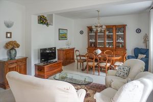 Villa Anna : Lounge
