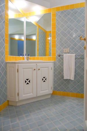 Villa Porto Cervo : Bathroom