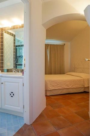Villa Porto Cervo : Double room