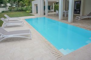 Villa Monroe : Swimming pool
