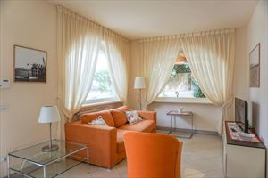 Appartamento Arancione : Lounge