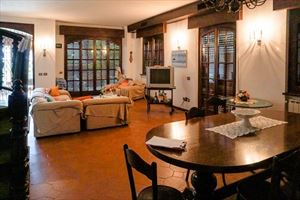 Villa Bussola Domani : Lounge