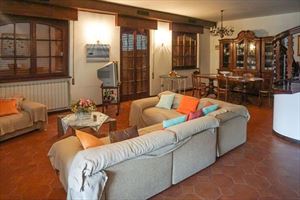 Villa Bussola Domani : Lounge