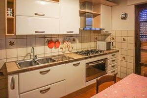 Villa Bussola Domani : Kitchen