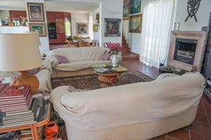 Villa Massarosa : Lounge