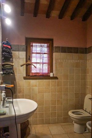 Villa Countryside Pietrasanta : Ванная комната