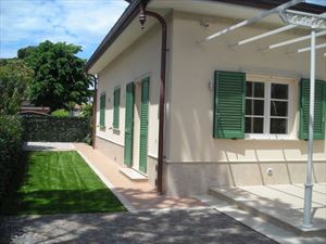 Villa Petrosa  : Outside view