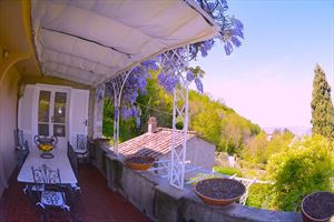 Villa Capriglia Vista mare  : Vista esterna
