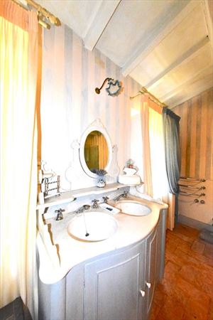 Villa Capriglia Vista mare  : Bathroom