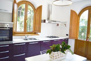 Villa Tremonti : Kitchen