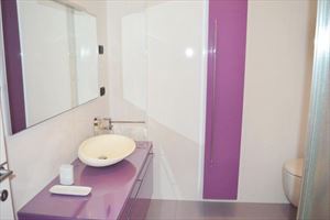 Villa Tremonti : Ванная комната с душем