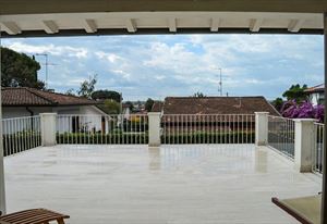 Villa Botero : Outside view