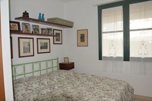 Appartamento Daniele : спальня с двуспальной кроватью