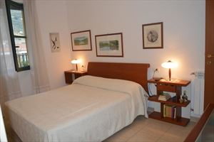 Appartamento Daniele : спальня с двуспальной кроватью