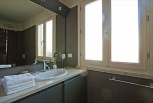 Appartamento Orlando : Ванная комната