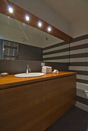 Appartamento Orlando : Ванная комната