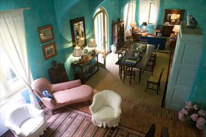 Villa La Pieve : Lounge
