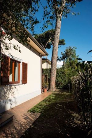 Villa Focette   : Outside view